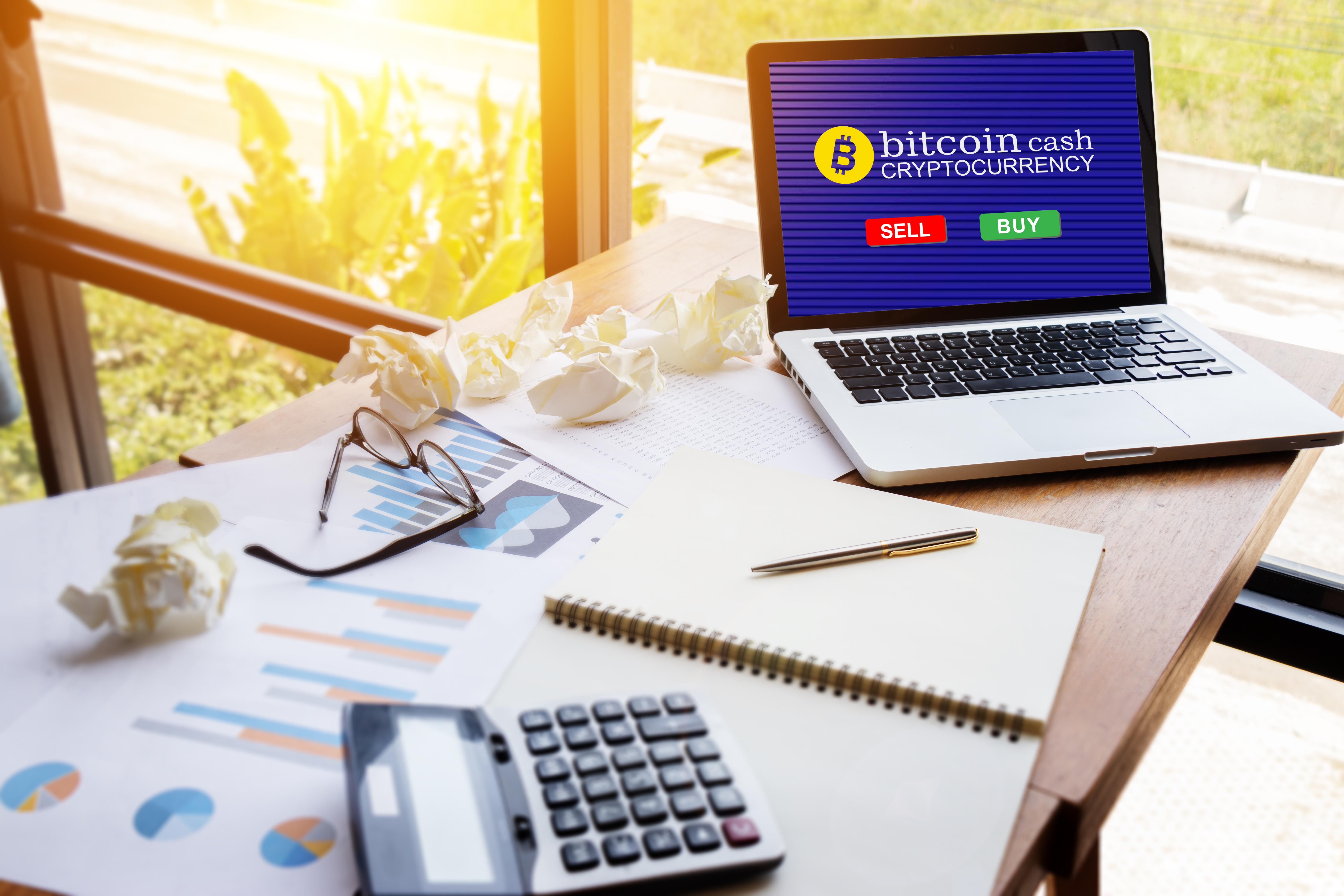 Digital Asset Trading